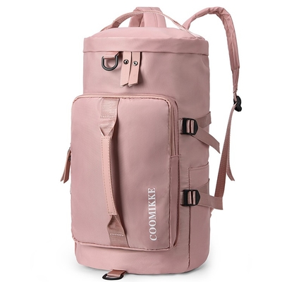 Gym Duffle Tote Bag Gym Bag With Shoe Compartment And Wet Pocket