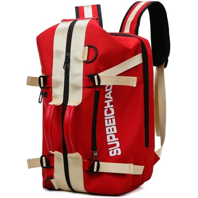 Multi Function Laptop Backpack Travel Women Gym Bag Fashion College