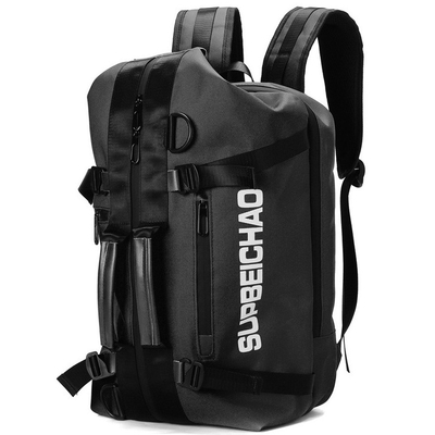 Multi Function Laptop Backpack Travel Women Gym Bag Fashion College
