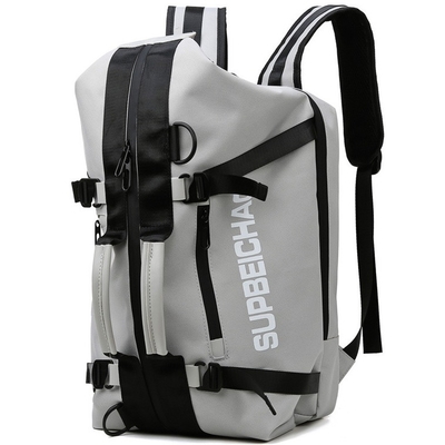 Multi Function Laptop Backpack Travel Women Gym Bag Fashion College