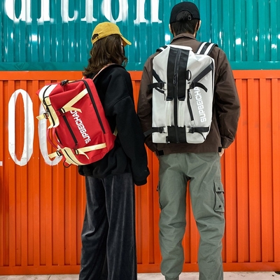 Multi Function Laptop Backpack Travel Women Gym Bag Fashion College