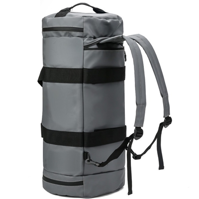 Waterproof Gym Duffle Bag Mens Gym Bag With Shoe Compartment Fitness Outdoor
