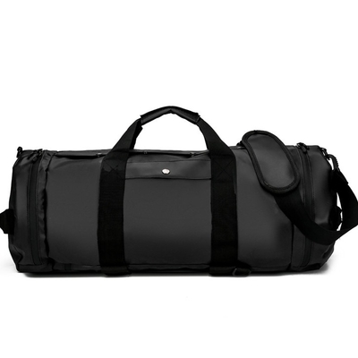 Waterproof Gym Duffle Bag Mens Gym Bag With Shoe Compartment Fitness Outdoor