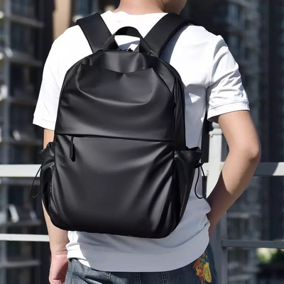 Waterproof 43cm Stylish Laptop Backpacks BSCI Travel Lap Top Ruck Sack Big Capacity