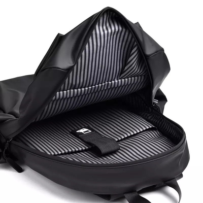 Waterproof 43cm Stylish Laptop Backpacks BSCI Travel Lap Top Ruck Sack Big Capacity