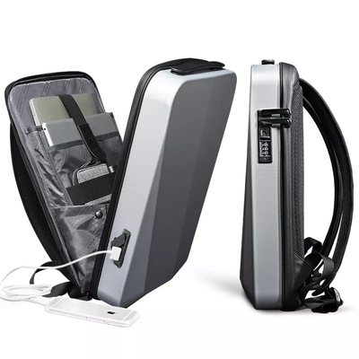 Anti Theft Business Laptop Backpack ISO Large Capacity Waterproof Backpack