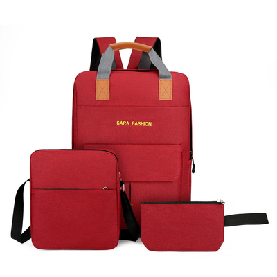Business Men'S 3 In 1 Laptop Backpack