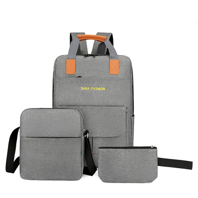 Business Men'S 3 In 1 Laptop Backpack