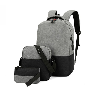 1.37 Inch Business Computer Backpack 3 In 1 Laptop Backpack Smart Mochilas Usb