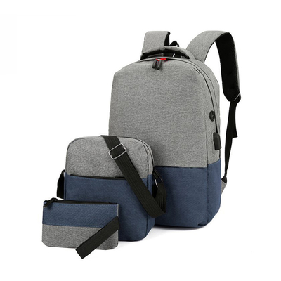 1.37 Inch Business Computer Backpack 3 In 1 Laptop Backpack Smart Mochilas Usb
