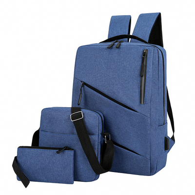 Multi Color Backpacks Sets ODM Men Ladies Universal Student Travel Backpack