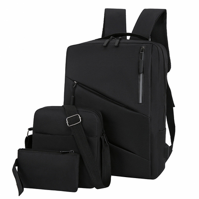 Multi Color Backpacks Sets ODM Men Ladies Universal Student Travel Backpack
