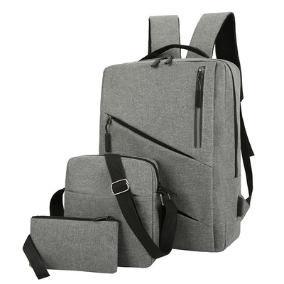 Multi Color Backpacks Sets ODM Men Ladies Universal Student Travel Backpack