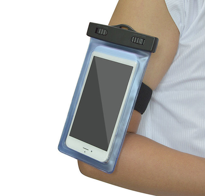 Universal Pvc Waterproof Phone Pouch Smartphone Water Resistant Phone Case