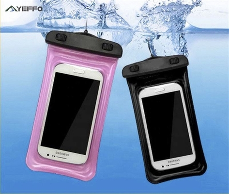 Floatable Waterproof Cell Phone Pouch Cases Dry Cover Underwater Phone Bag