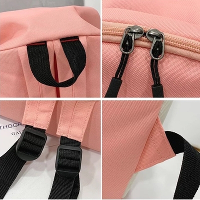 Multifunctional Kids School Bag Set  5 In 1 Waterproof Student Bag 1.37 Inch