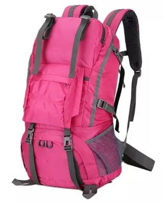 Hiking Lightweight Water Resistant Backpack 50L Camping