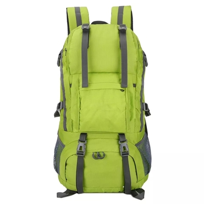 Hiking Lightweight Water Resistant Backpack 50L Camping