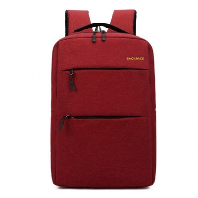 1.47 Inch Usb Charging Backpack Sets 3 In 1 Computer Oxford Waterproof Rucksack
