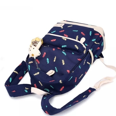School Backpack Sets For Girl Women Durable Travel Bags Laptop Backpacks Wholesale