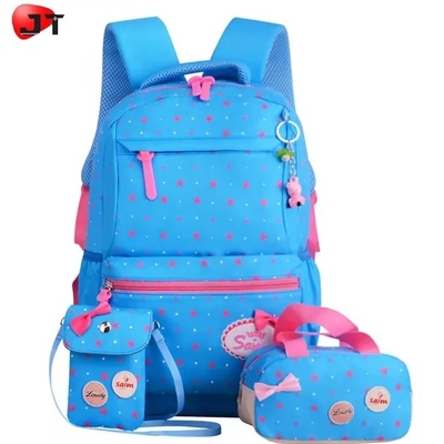 School Backpack For Girls Teens Bookbag Set Laptop Backpack Lunch Box With Pencil Bag