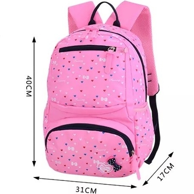 Backpacks For Girls School Cute Kids Backpack Bookbags Insulated Lunch Box Set Bag