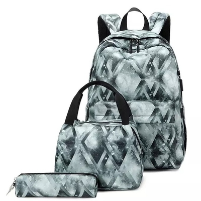 Lightweight Backpack Sets For Teens School Book Bags Sets Oxford