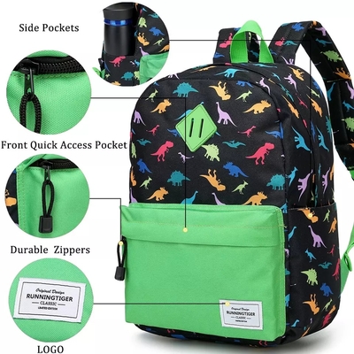 Kids Backpack Lunch Bag Sets Boy Student Dinosaur New Arrival Travel 2022 School Bags