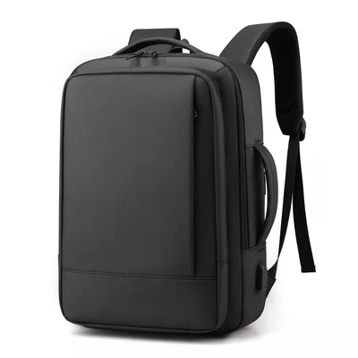 15.6&quot; Business Laptop Backpack With Phone Charger 12.6Litre For School Travel