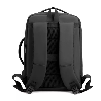 15.6&quot; Business Laptop Backpack With Phone Charger 12.6Litre For School Travel