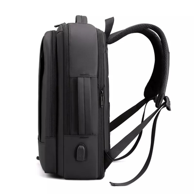 15.6&quot; Business Laptop Backpack With Phone Charger 12.6Litre For School Travel