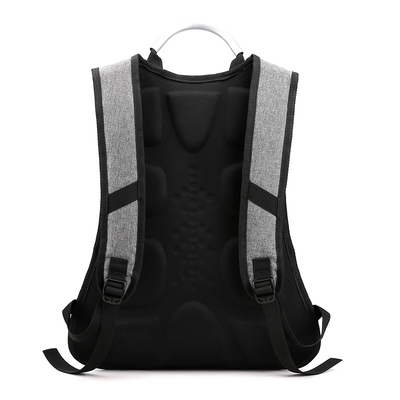 Office BSCI Anti Theft Laptop Bag 38cm Travel And Leisure Backpacks