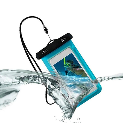 Lanyard Waterproof Cell Phone Pouch Waterproof Phone Case Universal Floating Bag