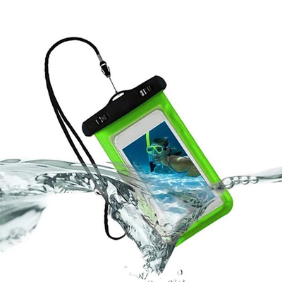 Lanyard Waterproof Cell Phone Pouch Waterproof Phone Case Universal Floating Bag