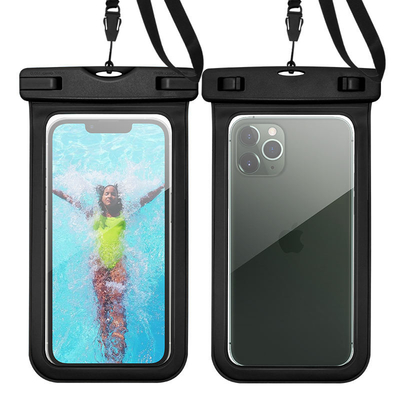 CE Waterproof Phone Holder Pvc Waterproof Cell Phone Case For Iphone Mobile Phone