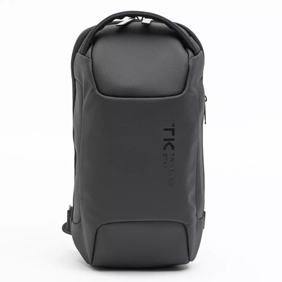 1200d Reverse Coating Laptop Rucksack Odm Leisure Cross Body Shoulder Bag