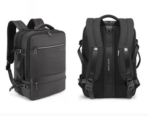 43.5cm Business Laptop Backpack OEM Multi Function Smart Backpack For Travelling