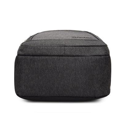 ISO Cloth Business Laptop Backpack 33cm Large Capacity Laptop Bag