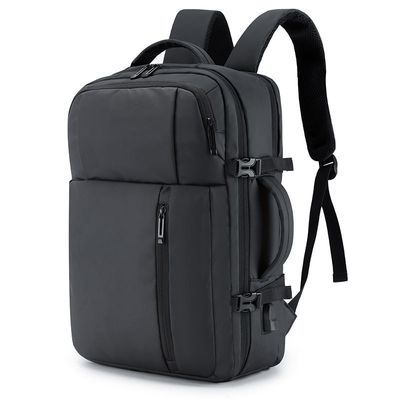 OEM ODM Men Laptop Backpack Bags 31cm Custom Logo Backpack Durable Travel