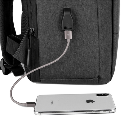 Fashion Business Casual Laptop Backpack Anti Theft