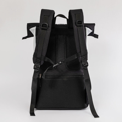 Stylish BSCI Travel Laptop Backpack Rpet Anti Theft Usb Charging Backpack