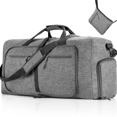 Portable Anti Theft Travel Bag Large Capacity Outdoor Camping Duffle Bag