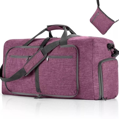 Portable Anti Theft Travel Bag Large Capacity Outdoor Camping Duffle Bag