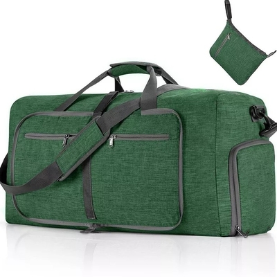 Portable Anti Theft Travel Bag Large Capacity Outdoor Camping Duffle Bag