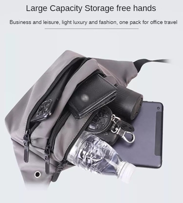 Outdoor Waterproof Waist Bag Pouch OEM Custom Logo Running Belt Waist Bag Women