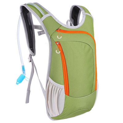 2L Unique Running Water Backpack Cycling Hiking Backpack With Water Bladder