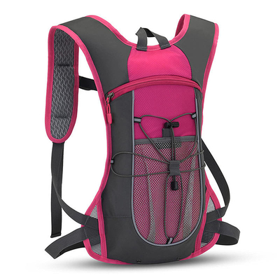 Cycling Lightweight Running Hydration Vest Multicolor Water Bladder Backpack