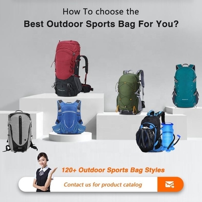 Hiking Running Water Backpack Bicycle 2L Running Hydration Vest With Bladder