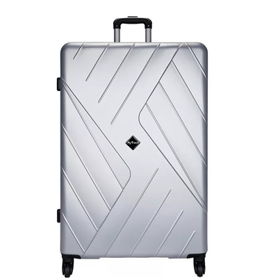 Custom Waterproof Travel Luggage Sets Accessory ABS Hard Shell Trolley Suitcase