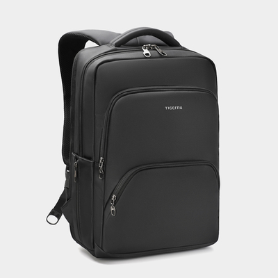 Tigernu High Quality Waterproof Leisure Student School 15.6inch Laptop Bag Backpack For Men